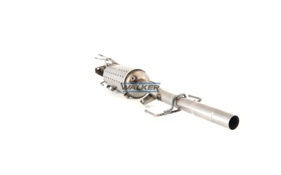 Soot/Particulate Filter, exhaust system (93048)