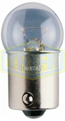 Bulb, licence plate light