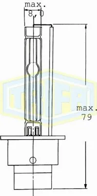 Bulb, spotlight (02002)