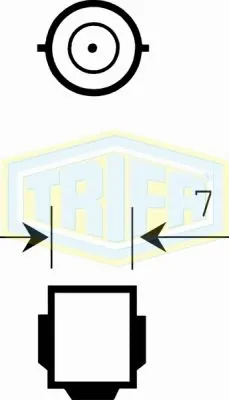 Bulb, interior light