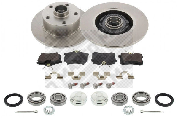 Brake Kit, disc brake (47865/1)