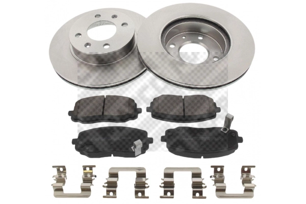 Brake Kit, disc brake (47512)