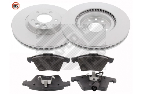 Brake Kit, disc brake (47777HPS)