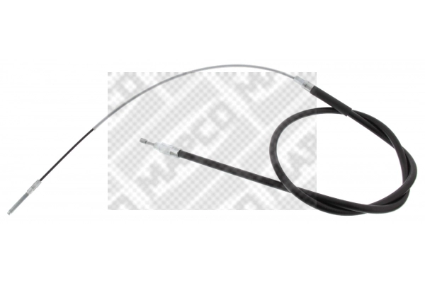 Cable Pull, parking brake (5762)