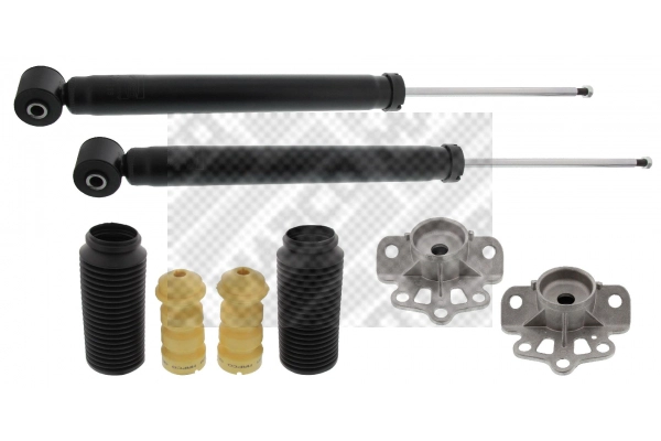 Mounting Kit, shock absorber (40987)