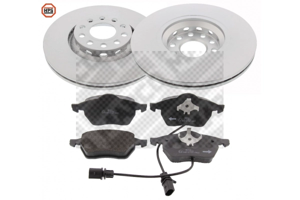 Brake Kit, disc brake (47899HPS)