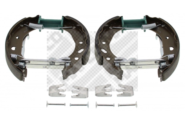 Brake Shoe Set (9840/1)