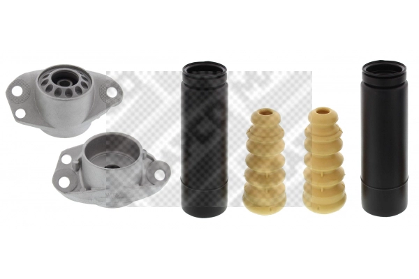 Repair Kit, suspension strut support mount (34369)