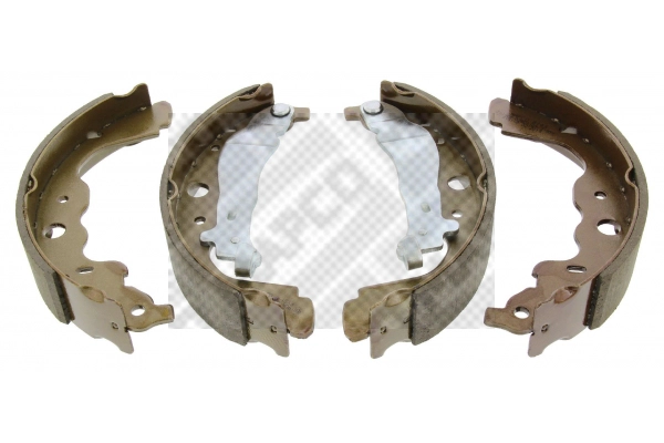 Brake Shoe Set (8143)