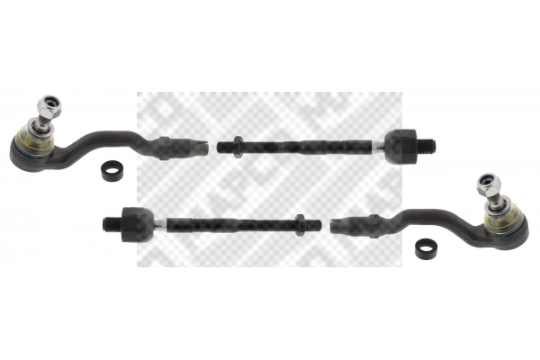Repair Kit, tie rod (57661)