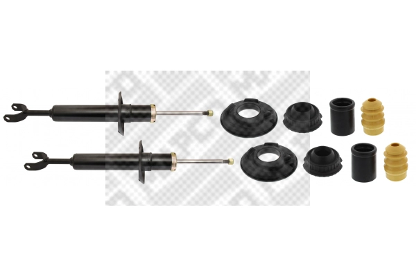Mounting Kit, shock absorber (40956)