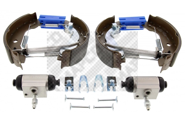 Brake Shoe Set (9860/1)