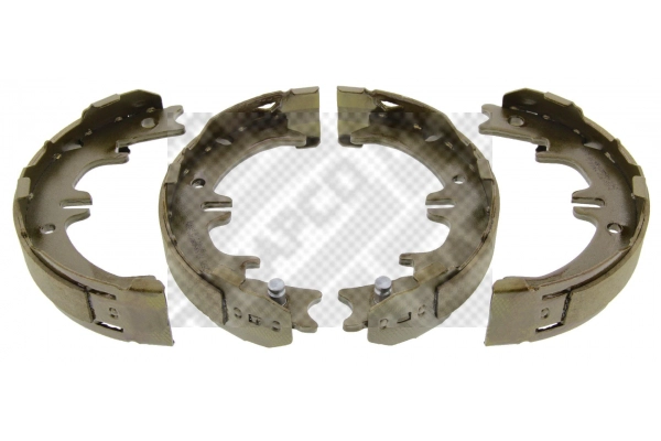 Brake Shoe Set, parking brake (8575)
