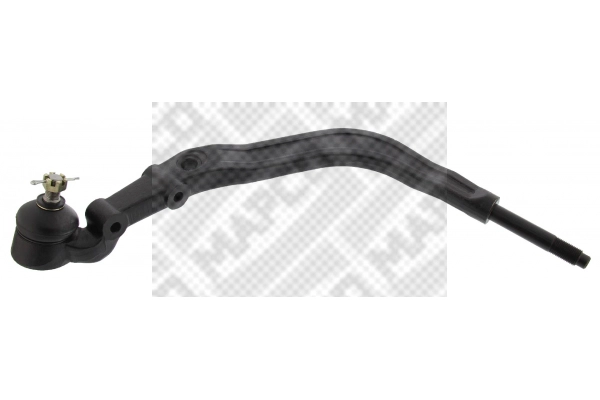 Control/Trailing Arm, wheel suspension