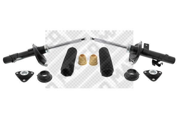 Mounting Kit, shock absorber (40940)