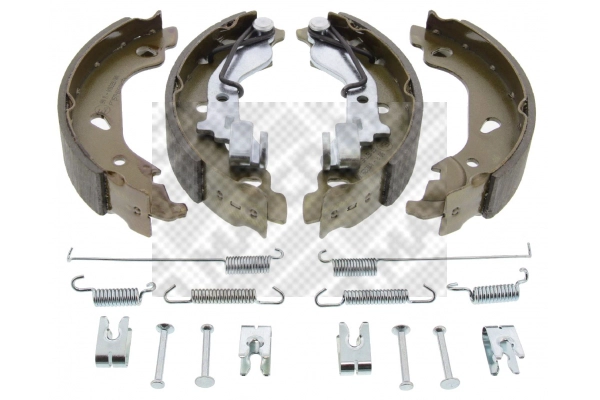 Brake Shoe Set (8850/1)