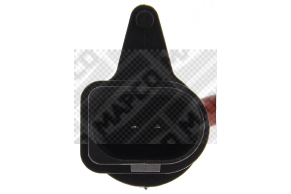 Warning Contact, brake pad wear