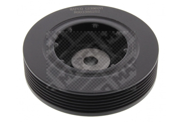 Belt Pulley, crankshaft