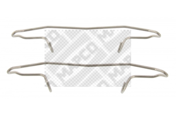 Accessory Kit, disc brake pad