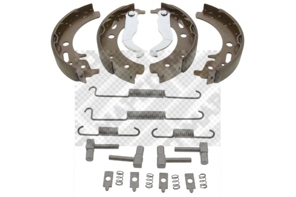 Brake Shoe Set (8921/1)