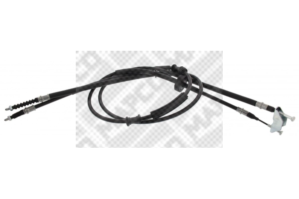 Cable Pull, parking brake (5835)