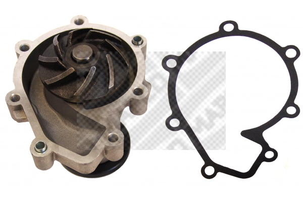 Water Pump, engine cooling