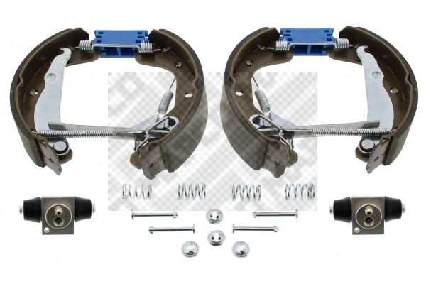Brake Shoe Set (9829)