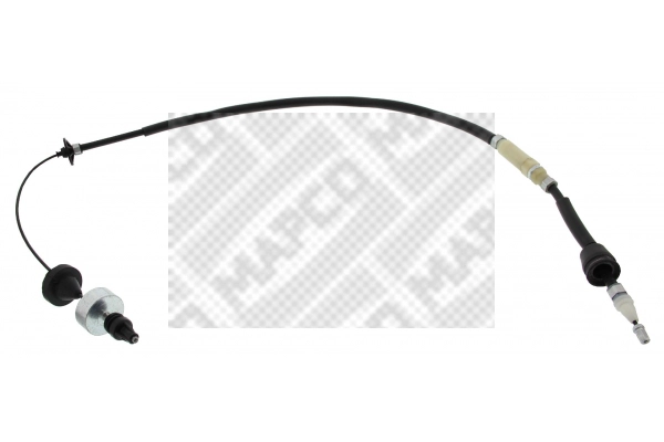 Cable Pull, clutch control (5884)