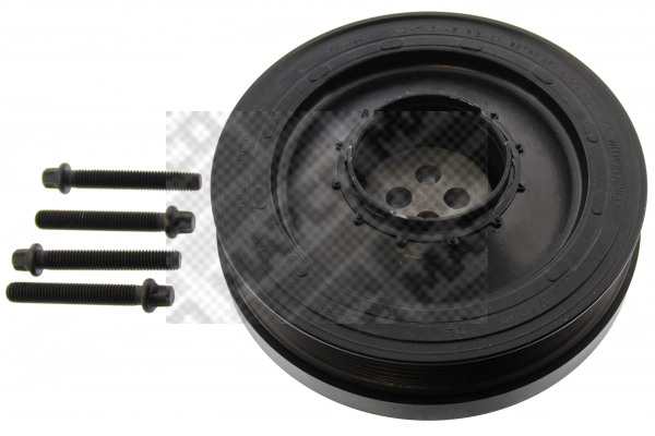 Belt Pulley, crankshaft