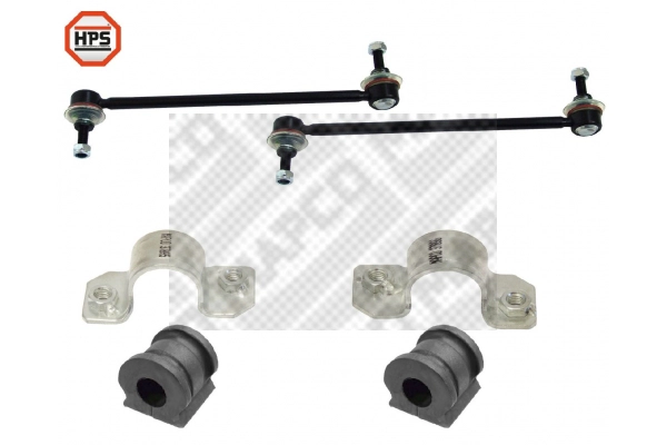 Repair Kit, stabiliser bush (53812/2HPS)