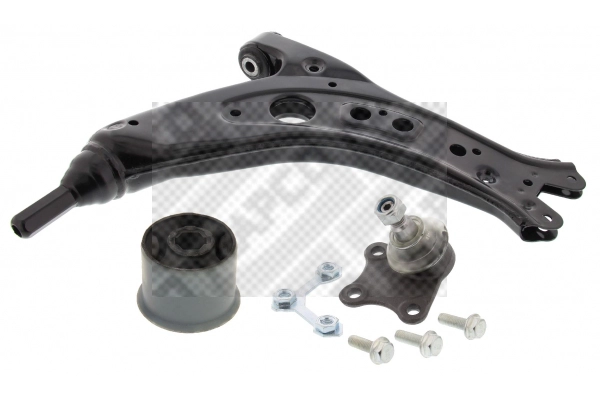 Control/Trailing Arm, wheel suspension (59813/4)