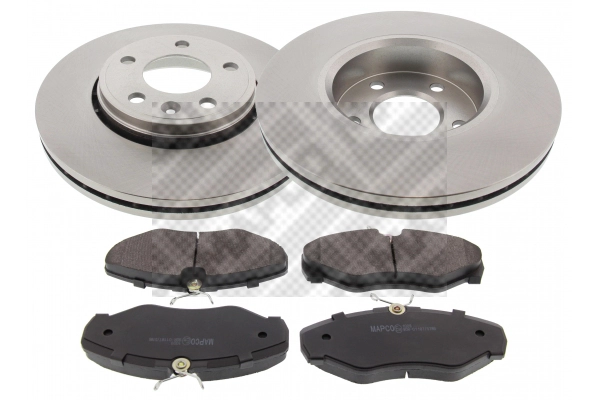 Brake Kit, disc brake (47762)