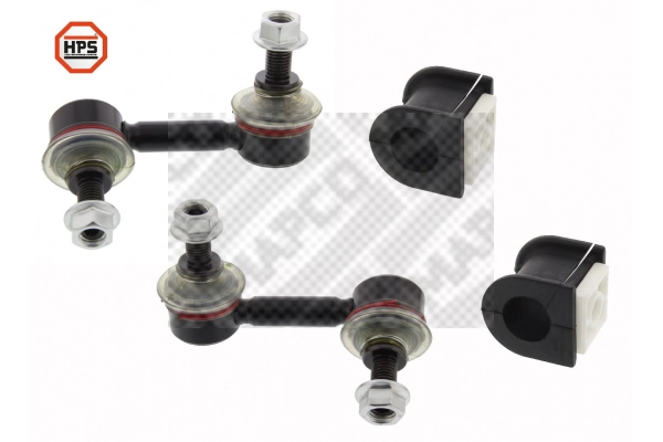 Repair Kit, stabiliser bush (53561HPS)