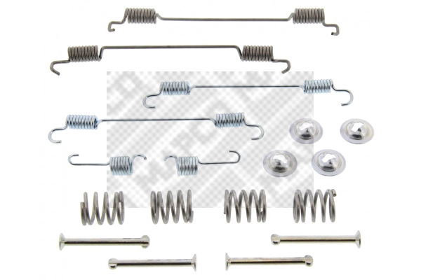 Accessory Kit, brake shoes (9124)
