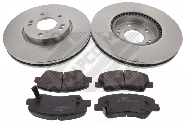 Brake Kit, disc brake (47249)
