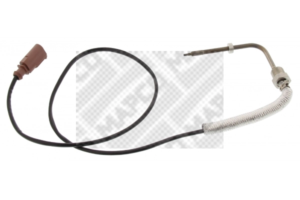 Sensor, exhaust gas temperature