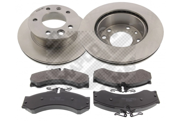 Brake Kit, disc brake (47707)