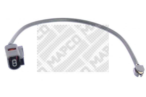 Warning Contact, brake pad wear (56949)