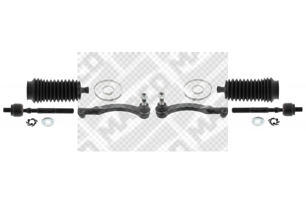 Repair Kit, tie rod (53138)
