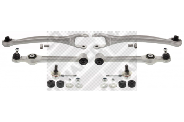 Control/Trailing Arm Kit, wheel suspension (53904)