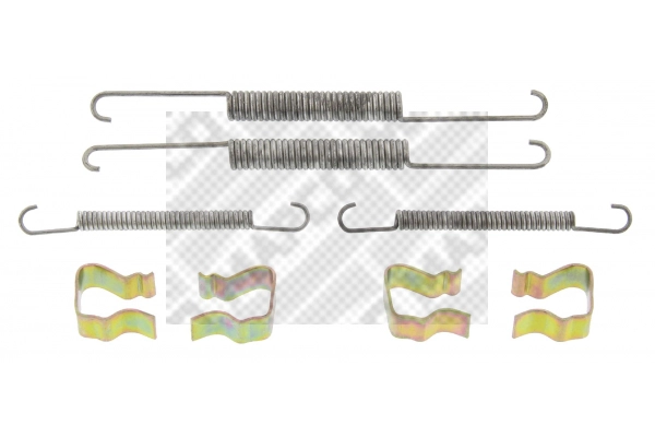 Accessory Kit, brake shoes (9931)