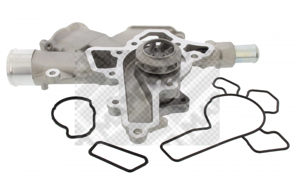 Water Pump, engine cooling