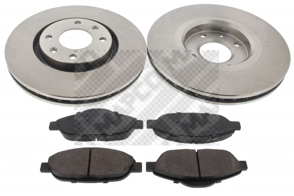 Brake Kit, disc brake (47431)