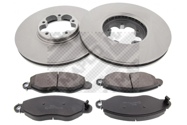 Brake Kit, disc brake (47668)