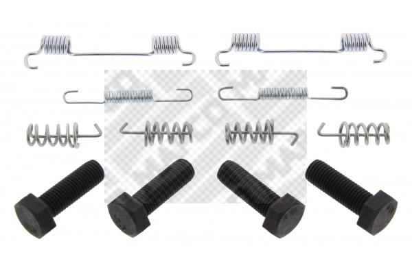 Accessory Kit, brake shoes (9107)