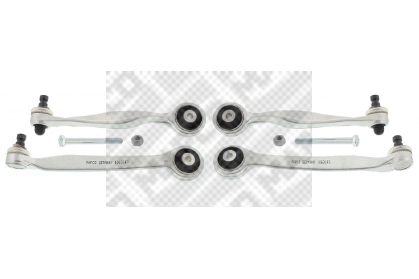 Control/Trailing Arm Kit, wheel suspension (53960)