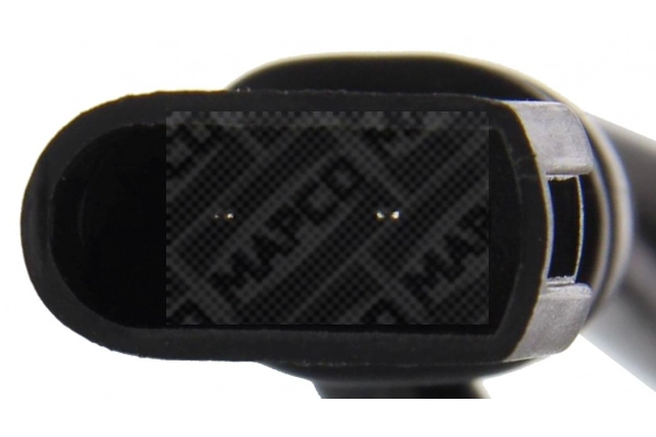 Warning Contact, brake pad wear
