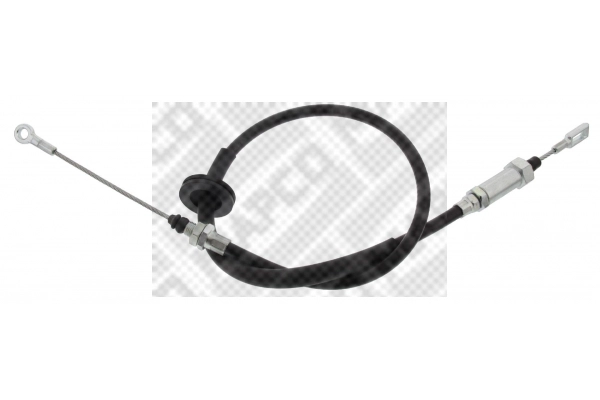 Cable Pull, parking brake (5083)