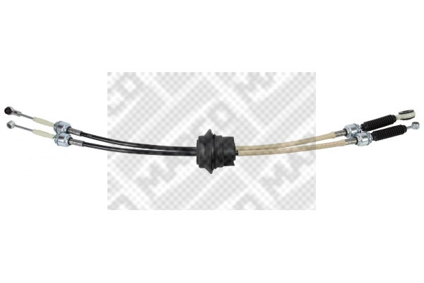 Cable Pull, manual transmission
