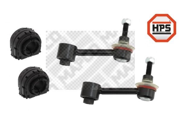 Repair Kit, stabiliser bush (53822HPS)